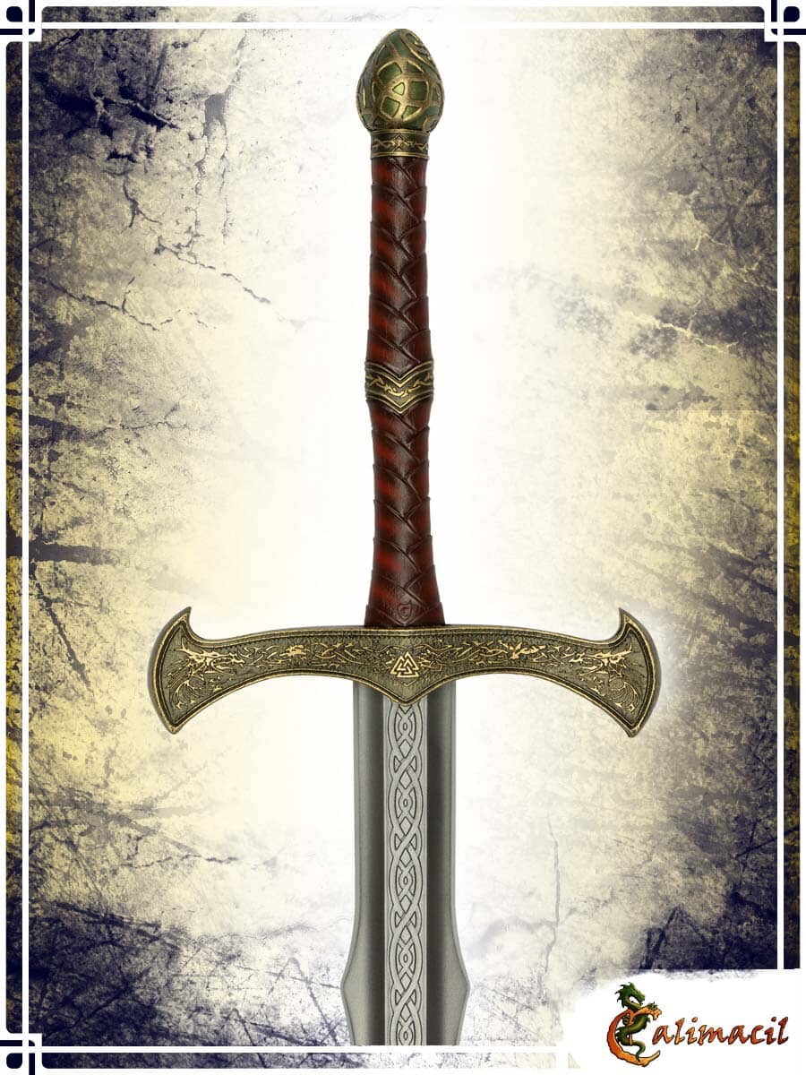 Valhendyr Sword Two Handed Swords Calimacil 