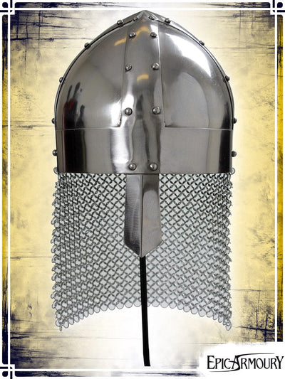 Viking Spagenhelm Plate Helmets Epic Armoury 
