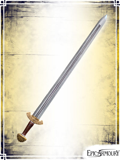 Viking Sword Hybrid Swords (Web) Epic Armoury Classic Steel Long 