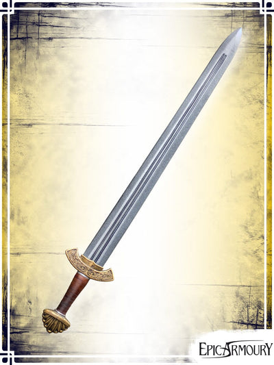 Viking Sword Hybrid Swords (Web) Epic Armoury Classic Steel Medium 