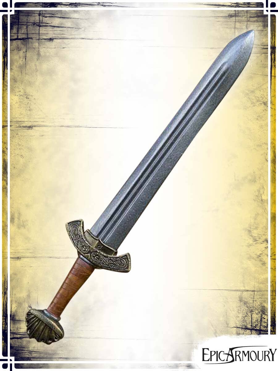 Viking Sword Hybrid Swords (Web) Epic Armoury Classic Steel Short 