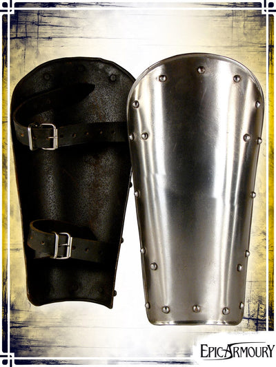 Warrior Greaves Plate Greaves Epic Armoury 