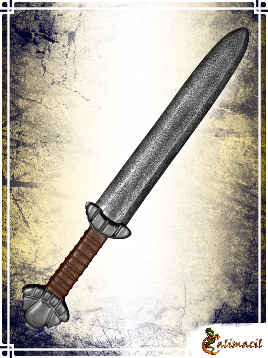 Warrior's Dagger II Daggers Calimacil 