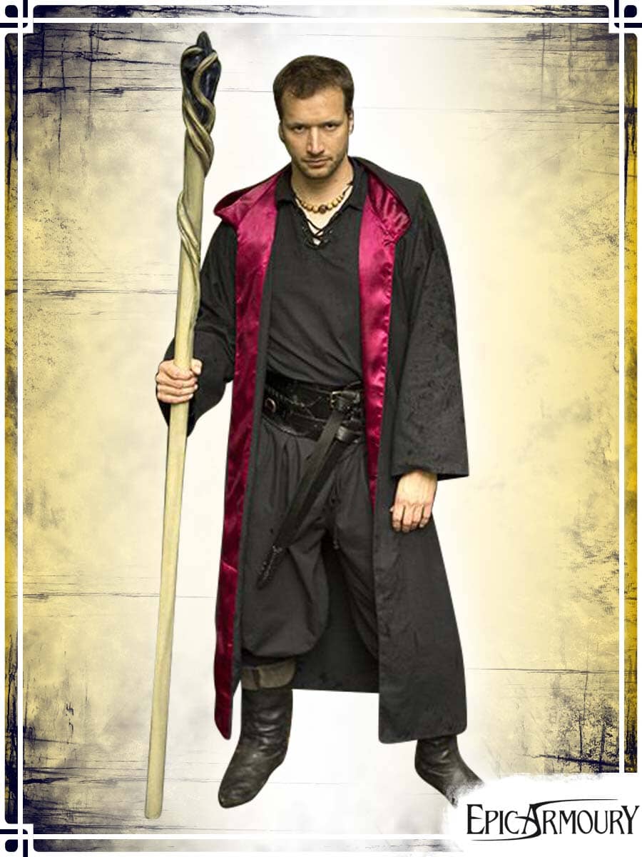 Wizard Robe Coats & Robes Epic Armoury Magenta Large 