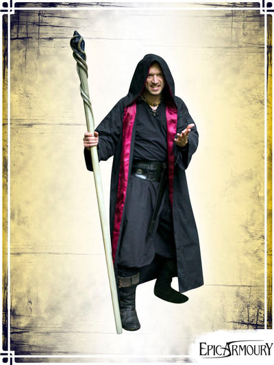 Wizard Robe Coats & Robes Epic Armoury Magenta XLarge 