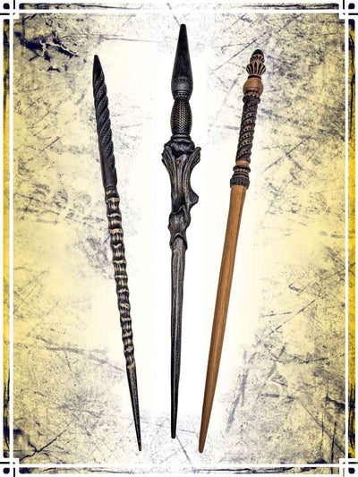 Unique Magic Wand - McCormick