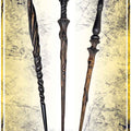 Unique Magic Wand - McCormick