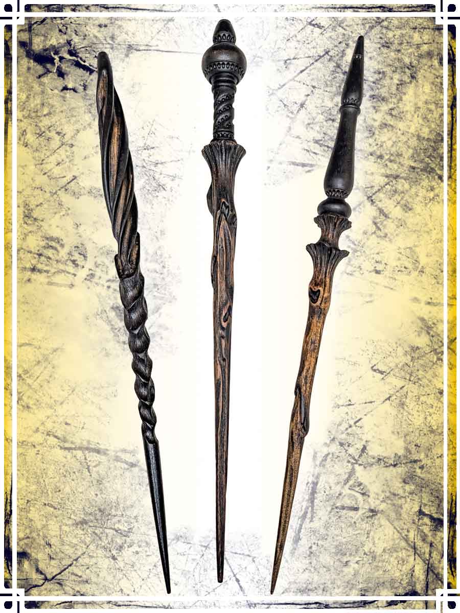 Unique Magic Wand - McCormick