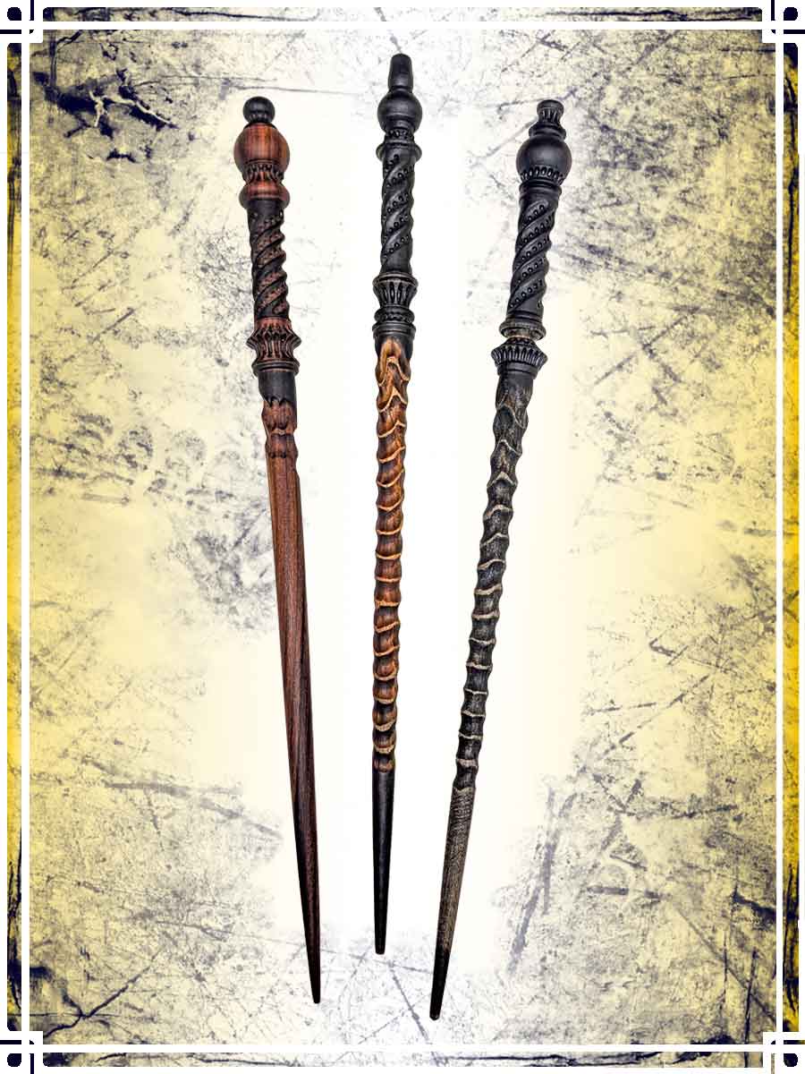 Unique Magic Wand - McCormick