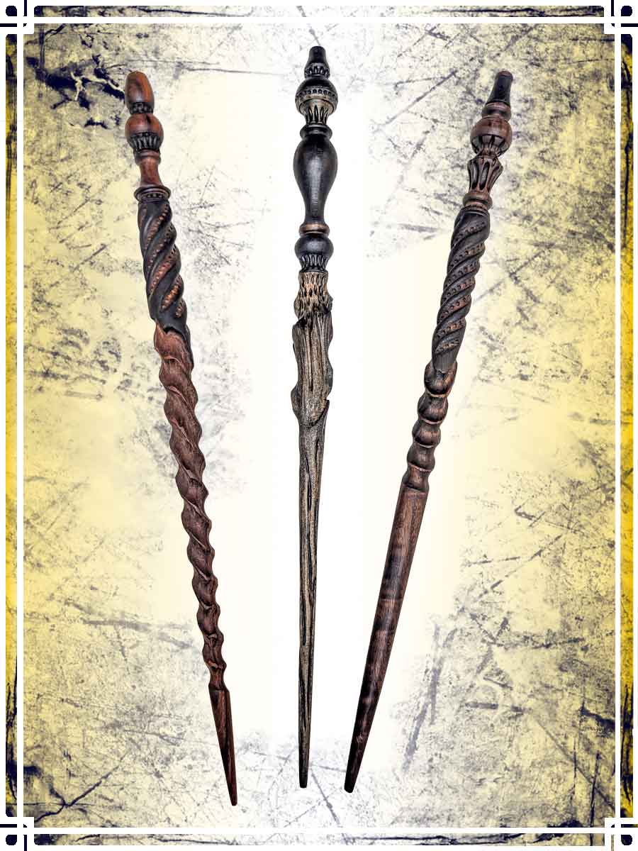 Unique Magic Wand - McCormick