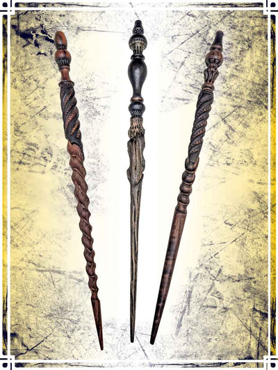 Unique Magic Wand - McCormick