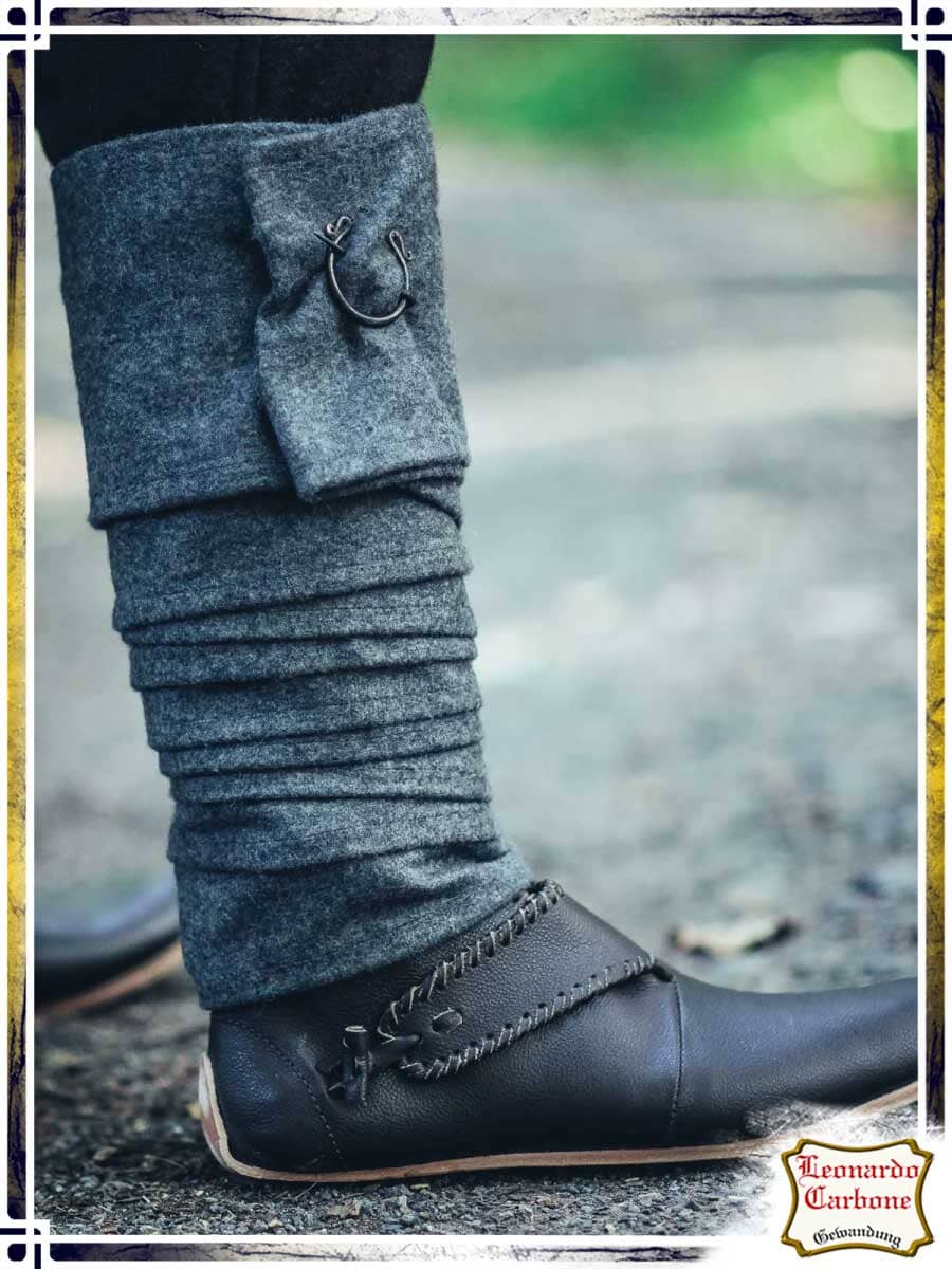 Wool Gaiters Clothes Accessories Leonardo Carbone 