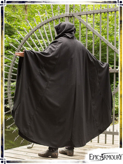 Wool Godfrey Cape Capes Epic Armoury 