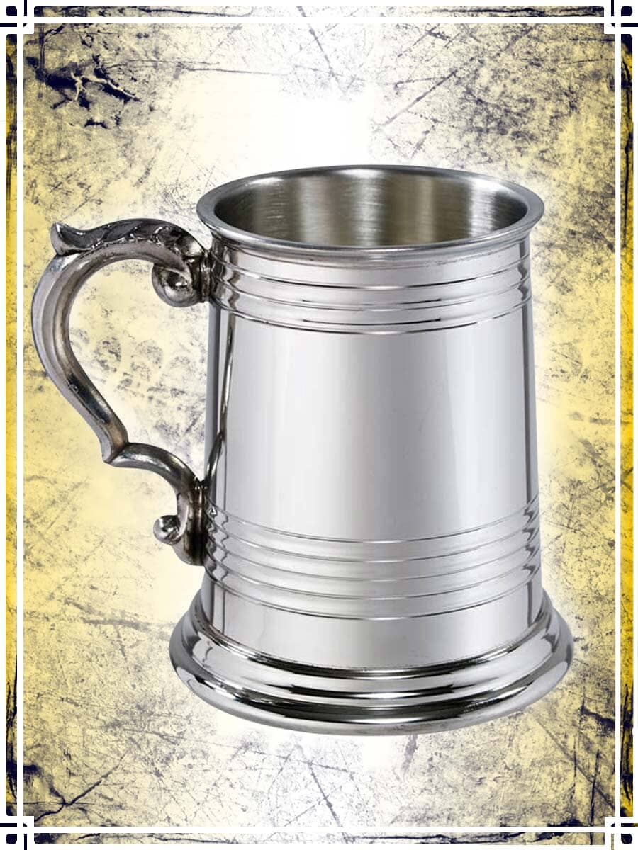 Worcester Tankard (Half-pint) Cutlery & Tankards Importation privée 