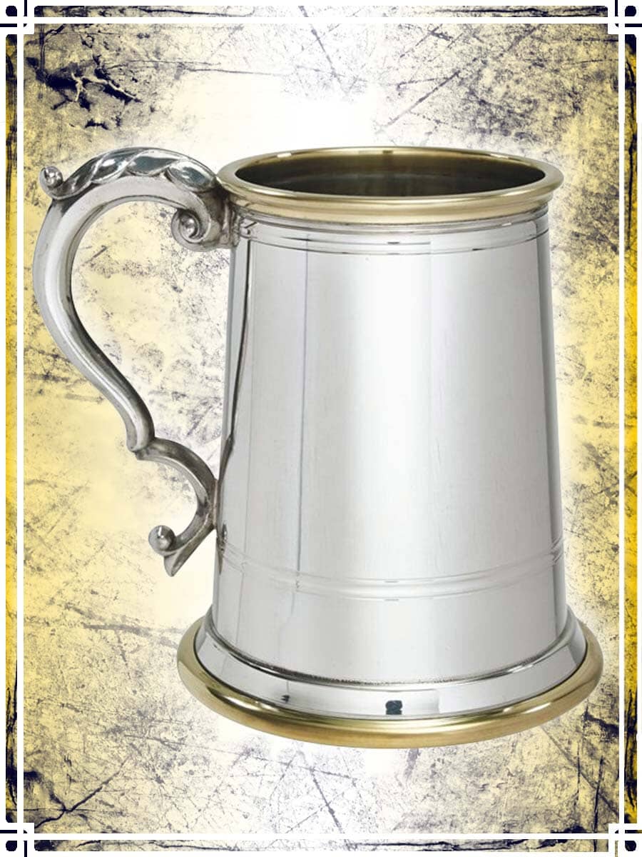 Wortley Tankard (1 pint) Cutlery & Tankards Importation privée 