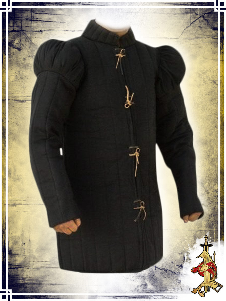 15th Gambeson Gambesons Lord of Battles Black 