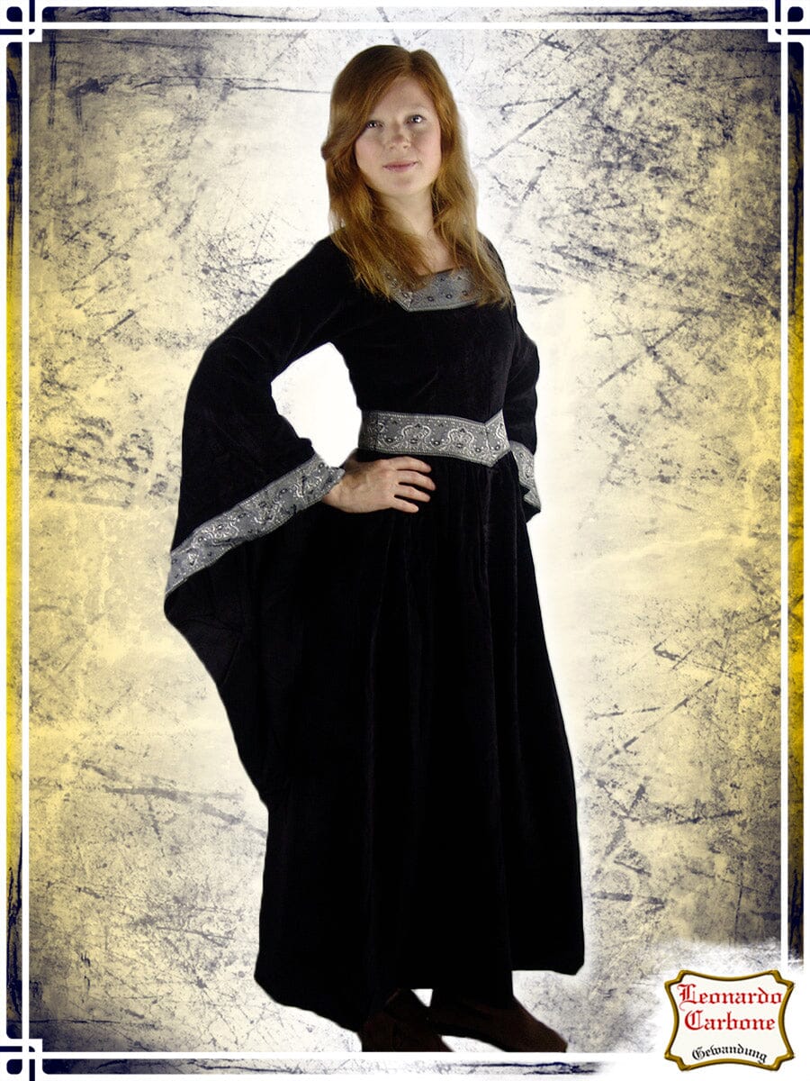 Anna Boleyn Dress Dresses Leonardo Carbone 