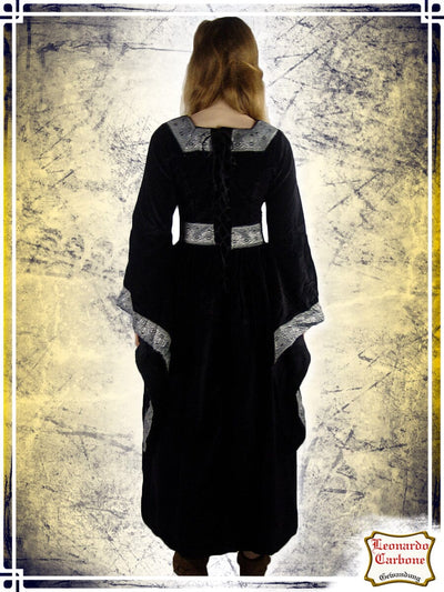 Anna Boleyn Dress Dresses Leonardo Carbone 