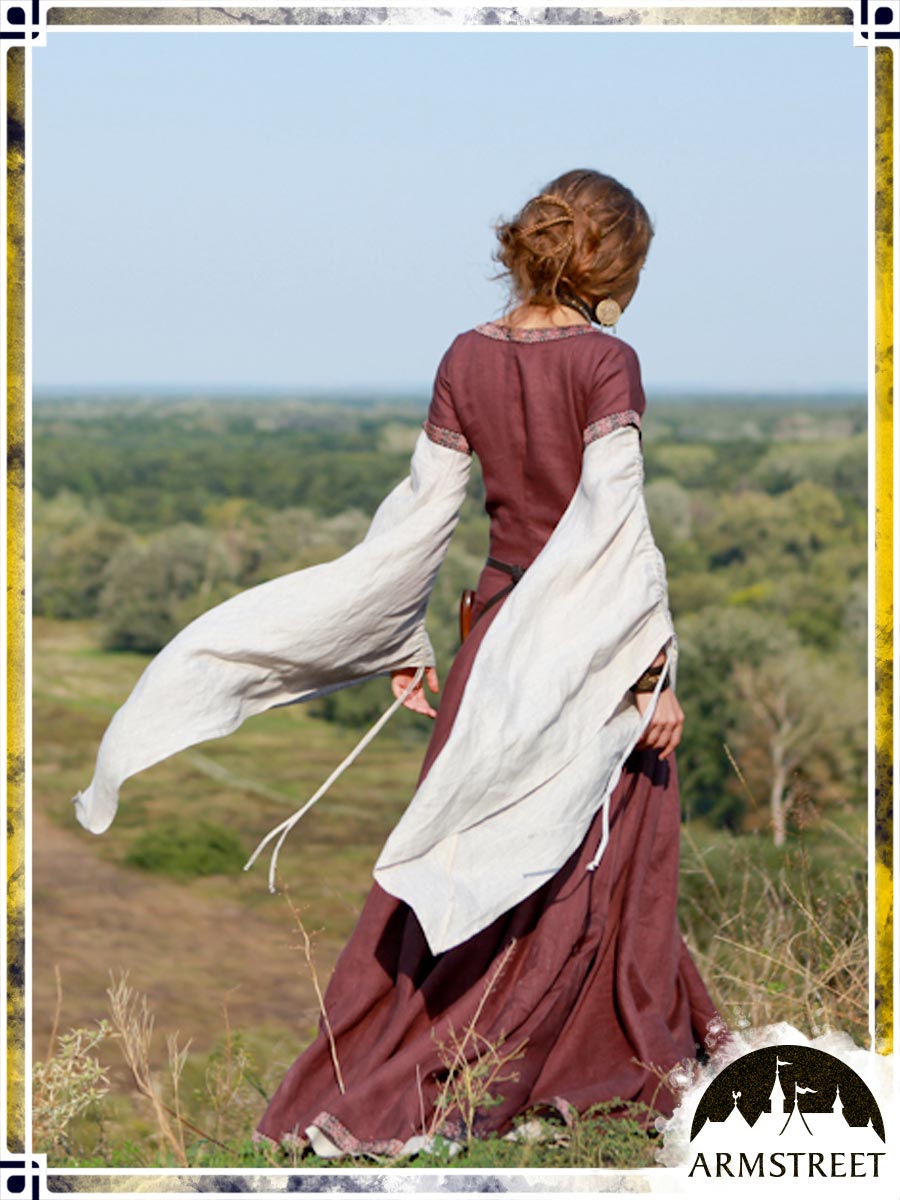 Archeress Dress Dresses ArmStreet Burgundy|Brown 4 years 