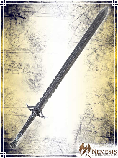 Assassin's Sword Swords Ateliers Nemesis - Artisan Bastard 