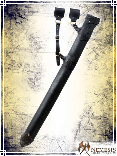 Athena Scabbard - Diamond Blade Sword Deluxe Scabbards Ateliers Nemesis - Athena 