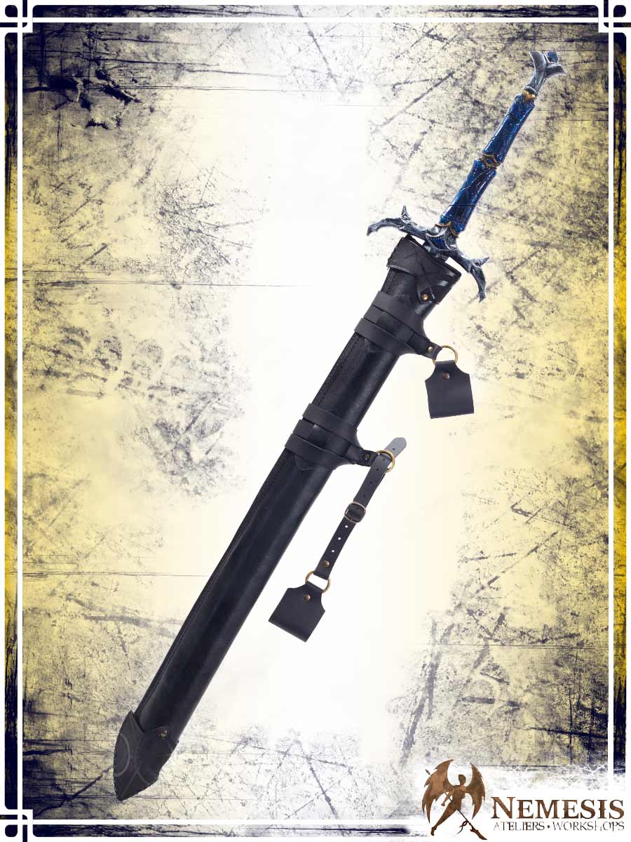 Athena Scabbard - Fantasy Blade Sword Deluxe Scabbards Ateliers Nemesis - Athena 