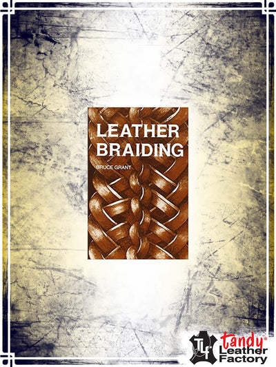 Book: Leather Braiding Books Tandy Leather 