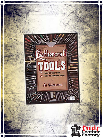 Book: Leathercraft Tools Books Tandy Leather 