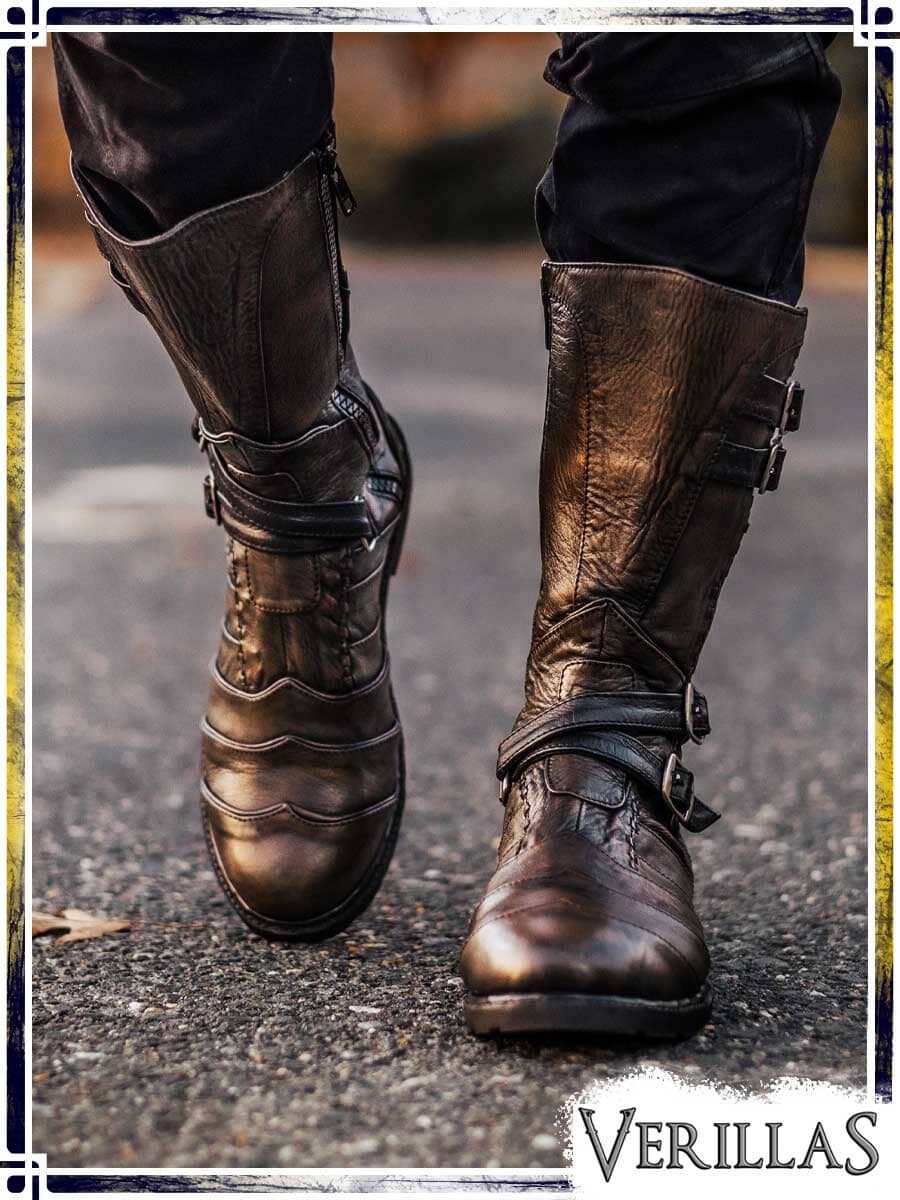 Corsair Boots Footwear Verillas 