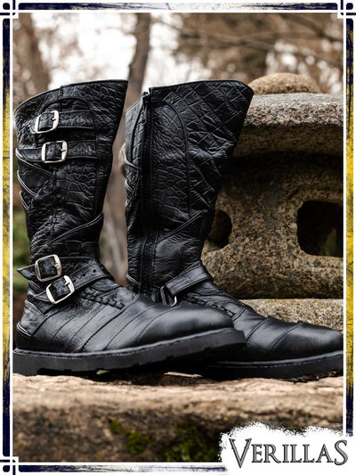 Corsair Boots Footwear Verillas Black US 9 Men 