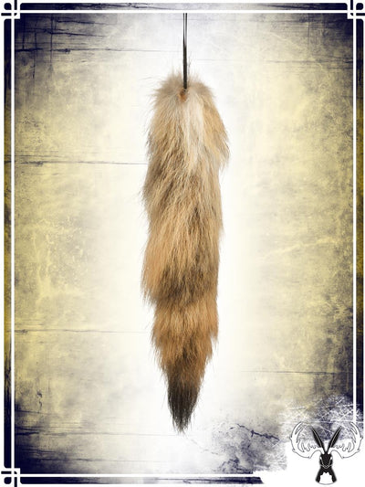 Coyote Tail Furs Tannerie du Jackalope 