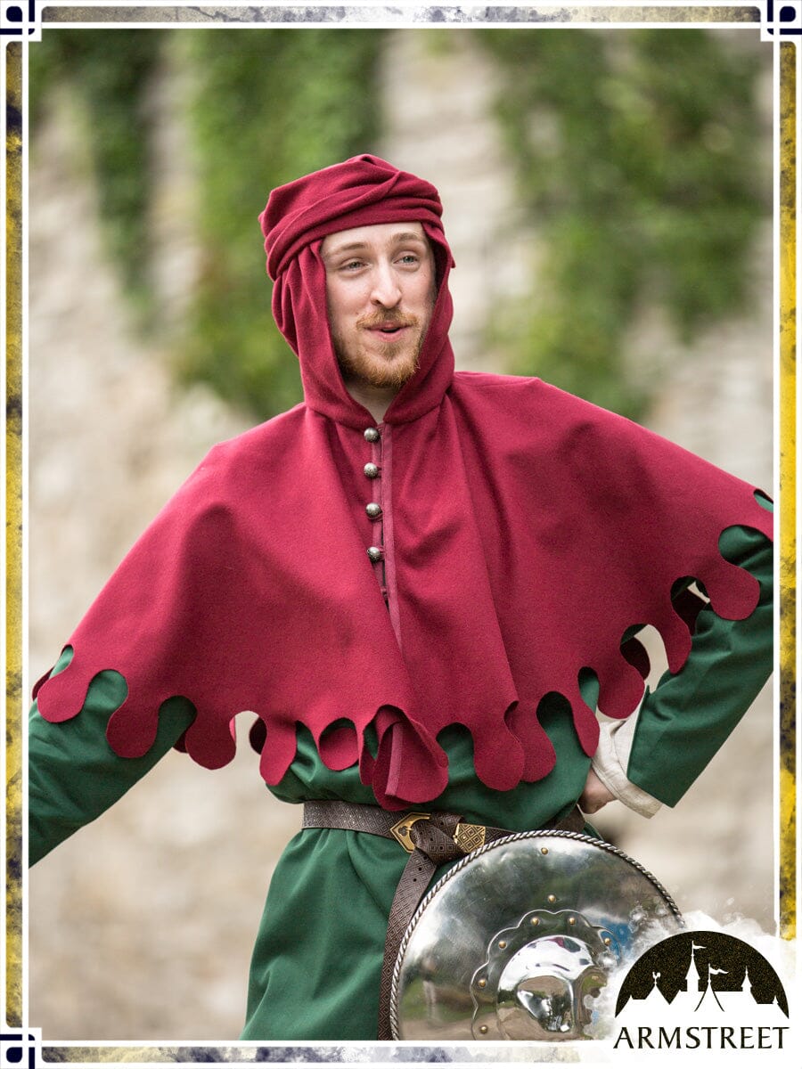 Dagonet Medieval Hood Hoods ArmStreet 