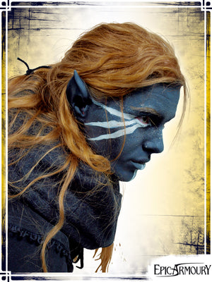 Dark Elf Ears Prosthesis & Ears Epic Armoury Large 