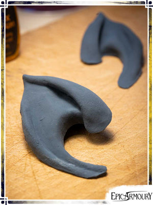 Dark Elf Ears Prosthesis & Ears Epic Armoury Small 