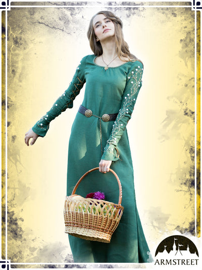 Deluxe Fairy Tale Dress Dresses ArmStreet Green 
