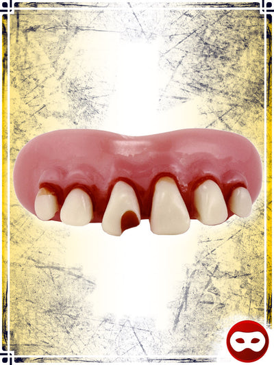 DISCONTINUED - Caveman Teeth Teeth & Tusks Metamorph 