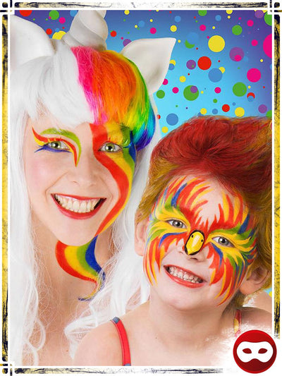 DISCONTINUED - Makeup Kit - Carnival Makeup Metamorph 