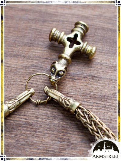 Dragon Hammer Necklace - ArmStreet Jewelry ArmStreet 