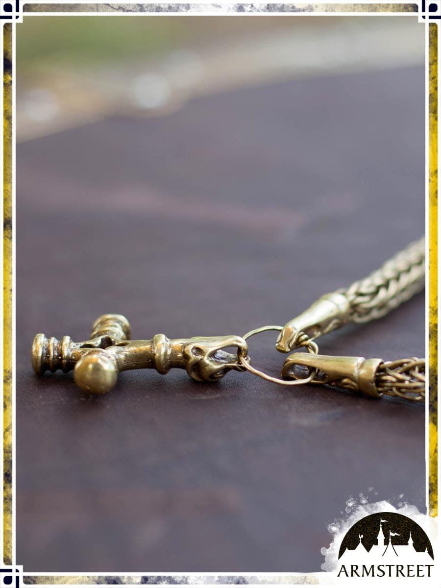 Dragon Hammer Necklace - ArmStreet Jewelry ArmStreet 