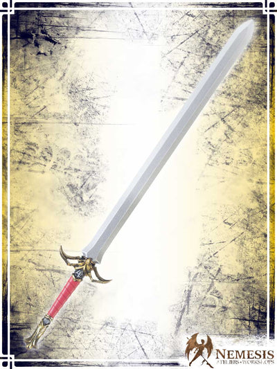 Elven Sword Swords Ateliers Nemesis - Artisan Bastard Classic Finish 