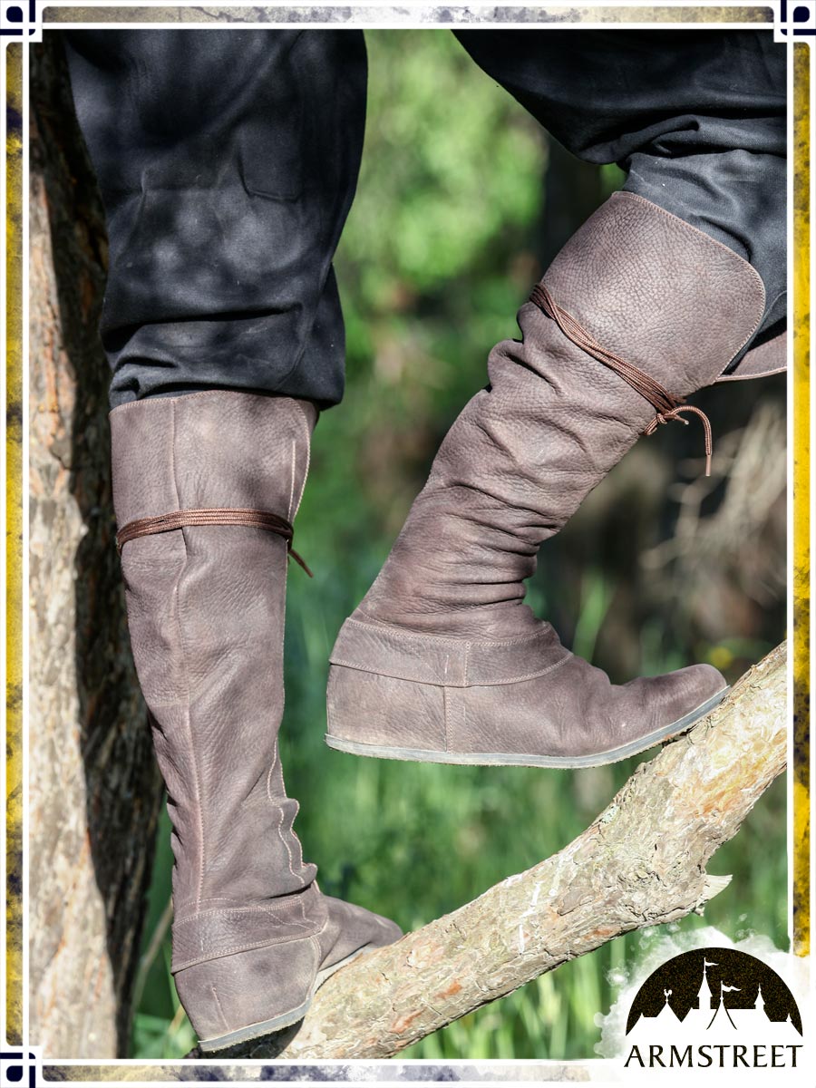 Forest Fantasy Boots Footwear ArmStreet Black eu40 us9W us7M 