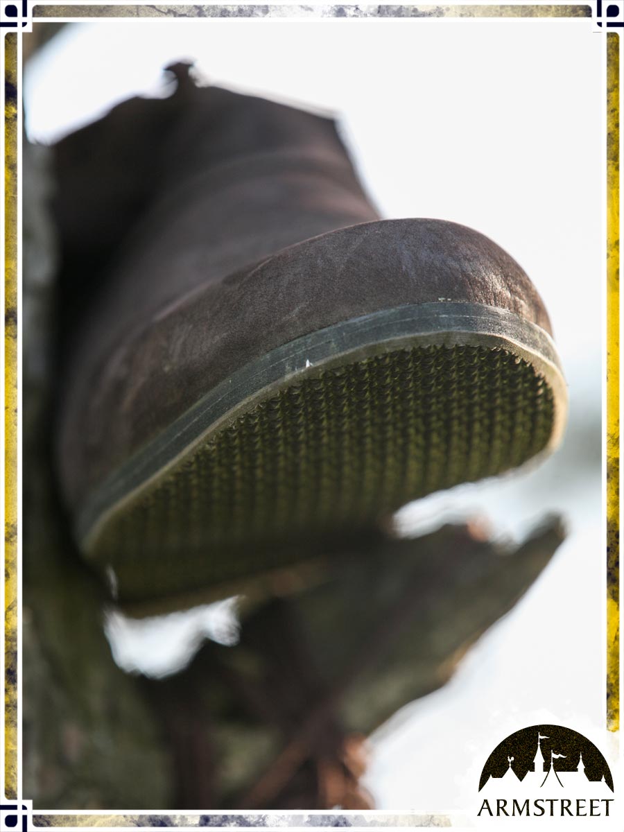 Forest Fantasy Boots Footwear ArmStreet Black eu42 us11W us9M 