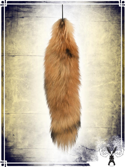 Fox Tail Furs Tannerie du Jackalope 