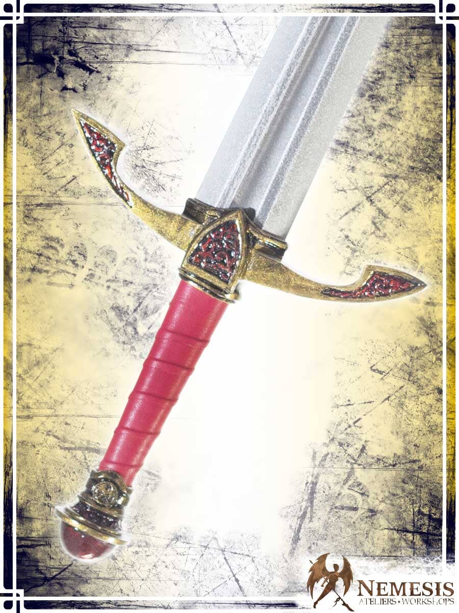 Gem Slash Sword Swords Ateliers Nemesis - Artisan 
