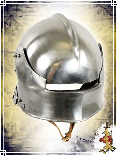 German Sallet 16ga – LB Plate Helmets Lord of Battles 