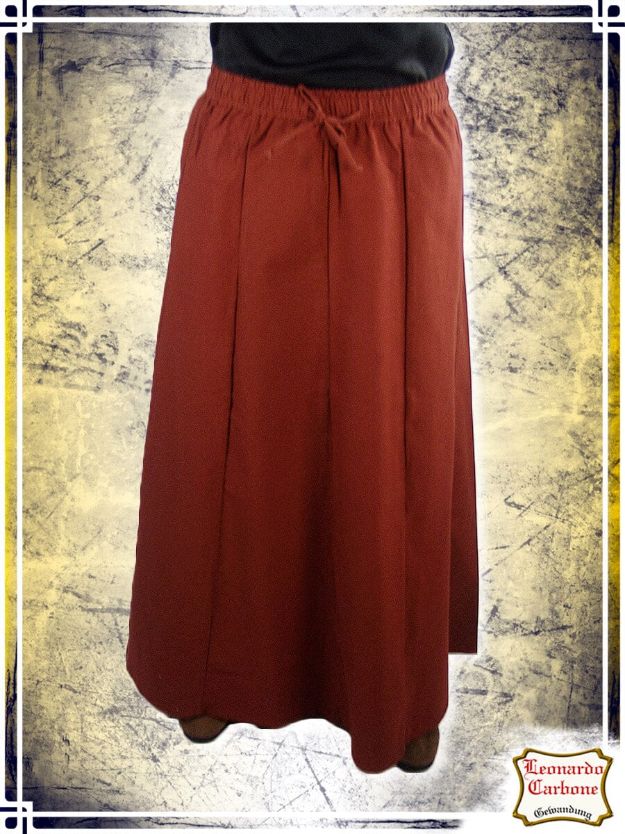 Heavy Cotton Skirt Skirts & Pants Leonardo Carbone 