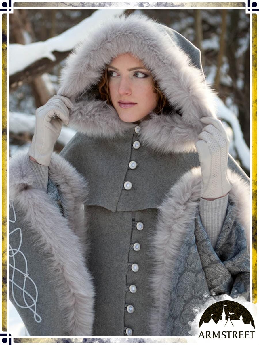 Heritrix of the Winter Coat Surcots & Vests ArmStreet 