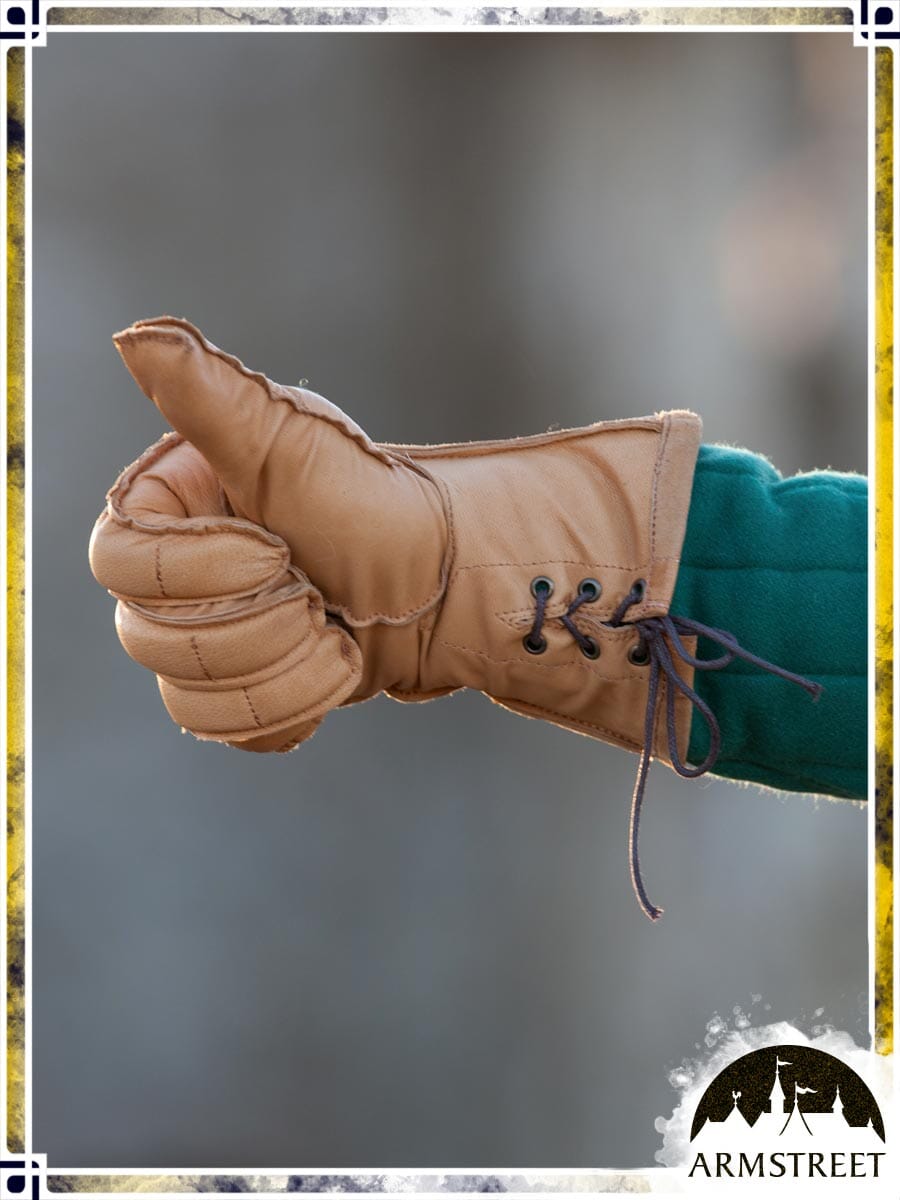 Hound of War Fencing Gloves Gloves ArmStreet 
