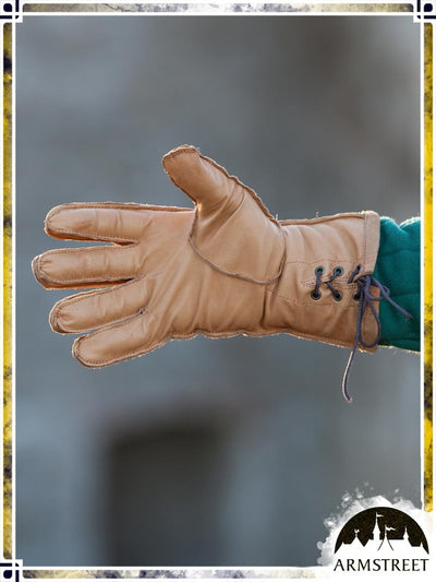 Hound of War Fencing Gloves Gloves ArmStreet 