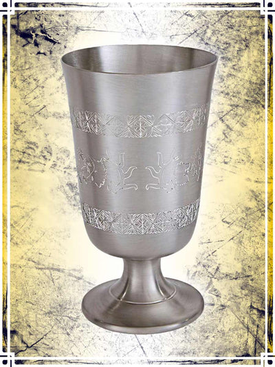 Hunting Drinking Chalice (550ml) Cutlery & Tankards Importation privée 